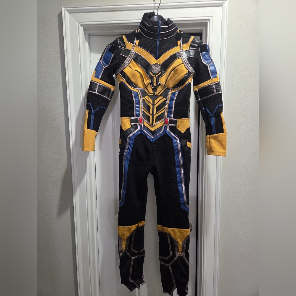 Women's Small MARVEL Wasp Superhero Cosplay